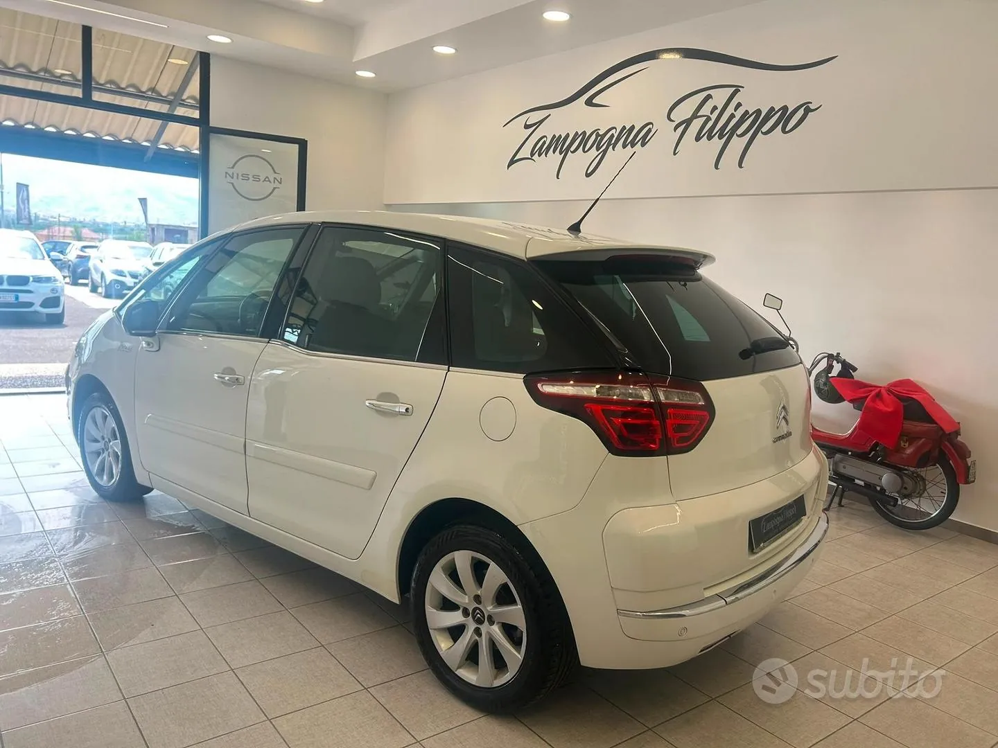 Citroen C4 Picasso 2013 photo 4