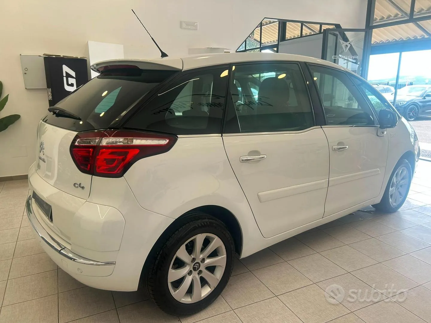 Citroen C4 Picasso 2013 photo 5
