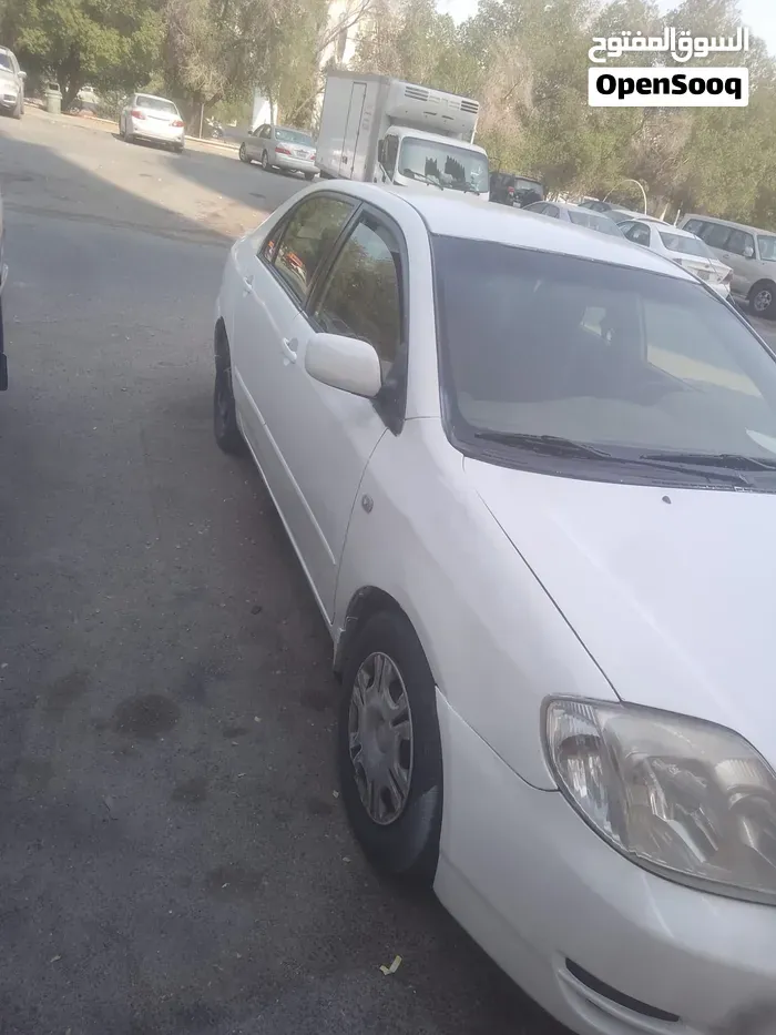 Toyota Corolla 2004 photo 3