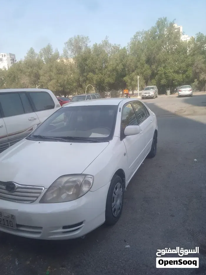 Toyota Corolla 2004 photo 2