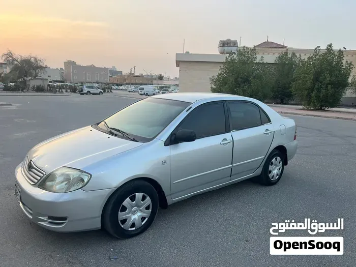 Toyota Corolla 2004 photo 5