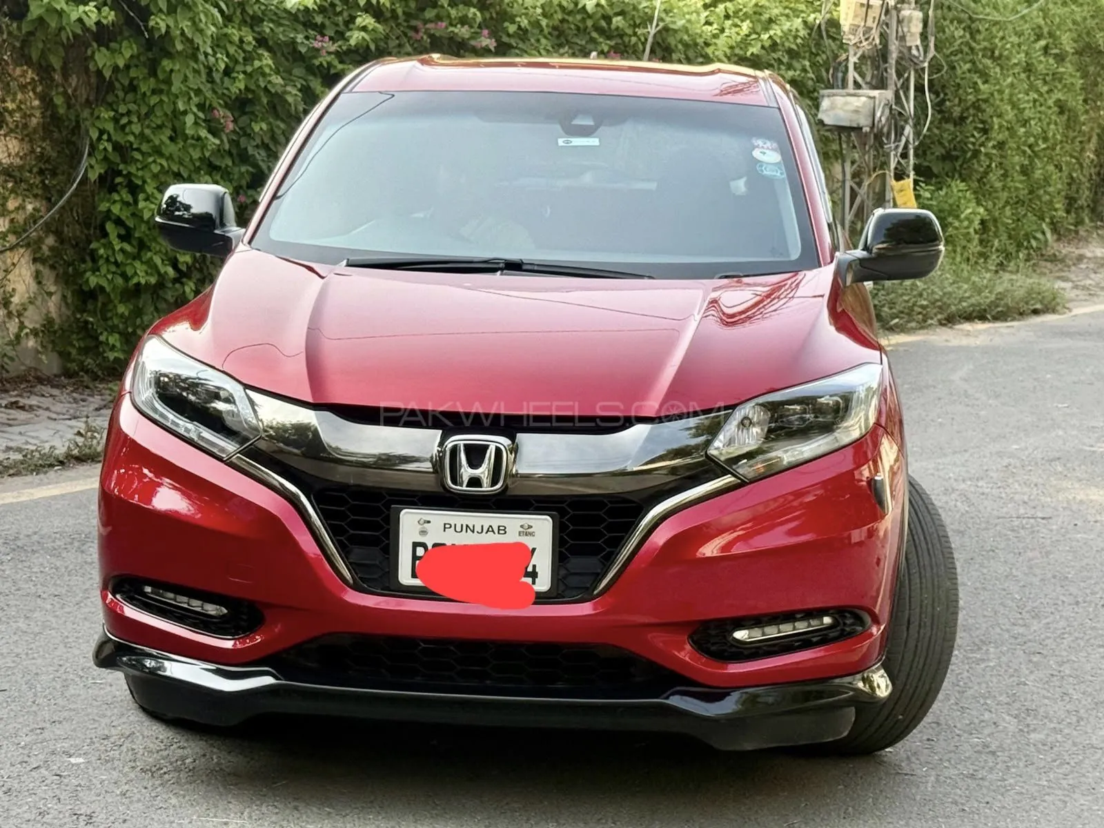 Honda Vezel
