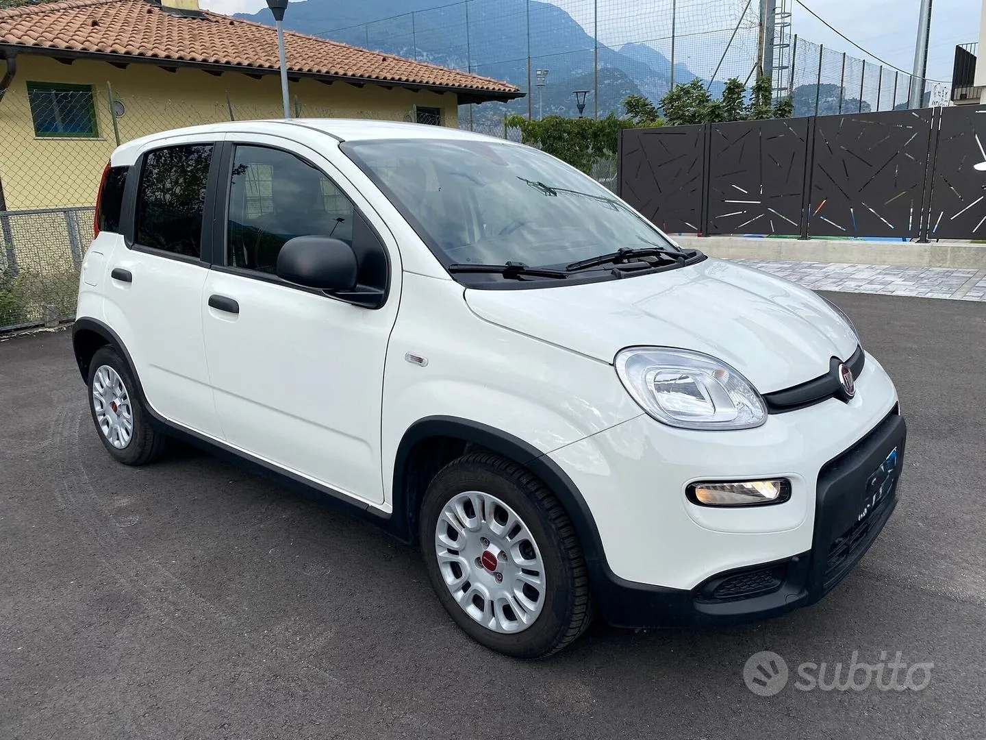 Fiat Panda 2024 photo 2