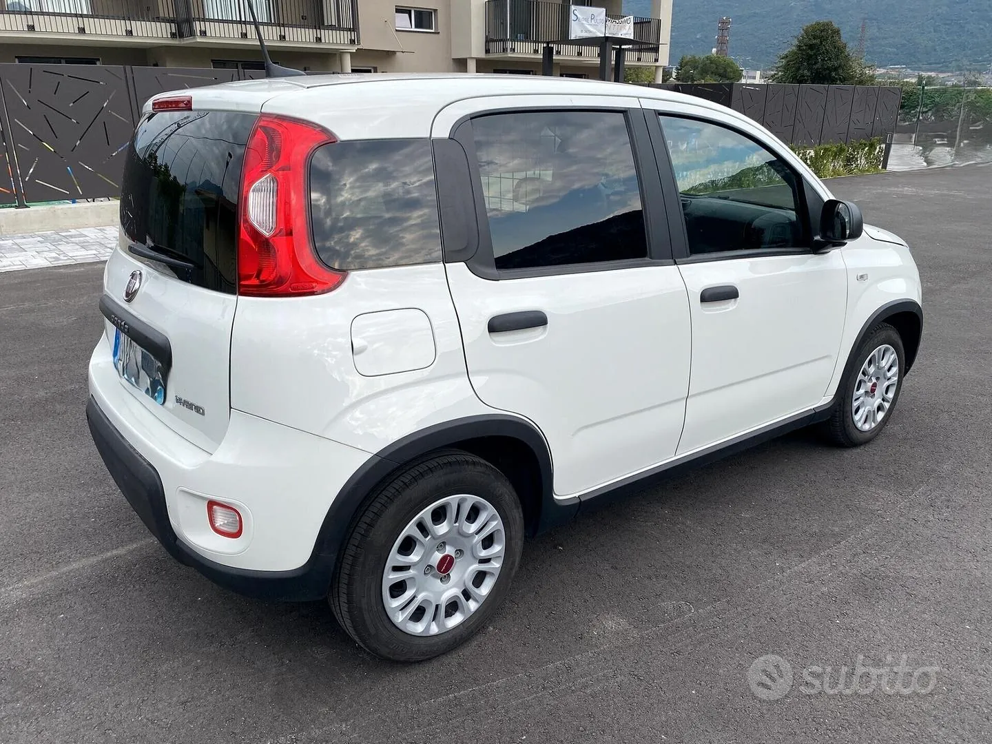 Fiat Panda 2024 photo 4