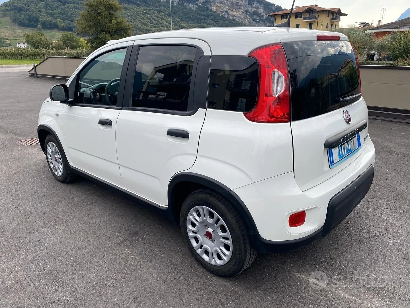 Fiat Panda 2024 photo 3