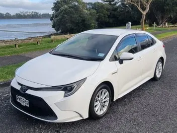 Toyota Corolla 2022 photo 2