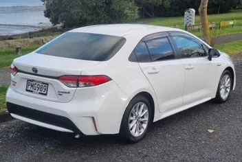 Toyota Corolla 2022 photo 5