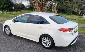 Toyota Corolla 2022 photo 3