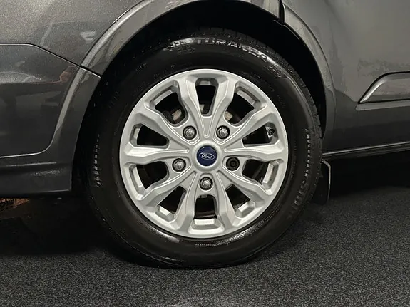 Ford Tourneo Custom 320L 2018 photo 3