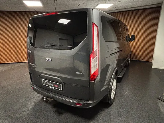 Ford Tourneo Custom 320L 2018 photo 5