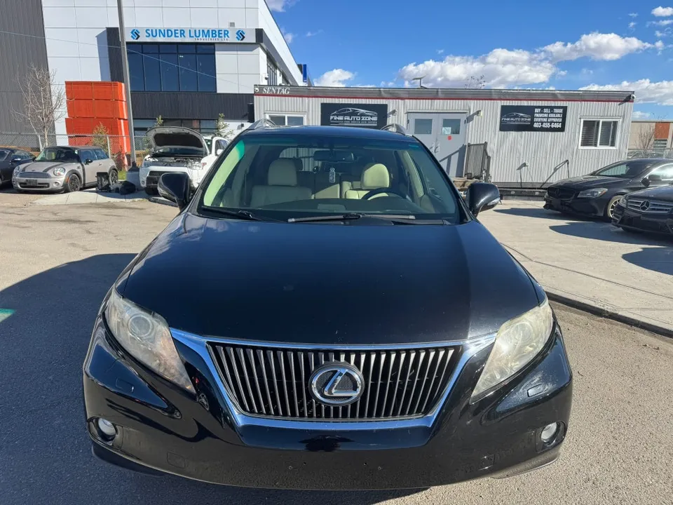 Lexus Rx 350 2010 photo 2