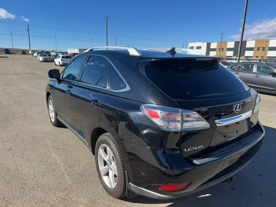 Lexus Rx 350 2010 photo 5