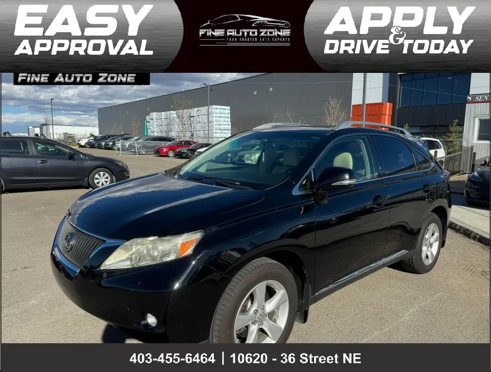 Lexus Rx 350