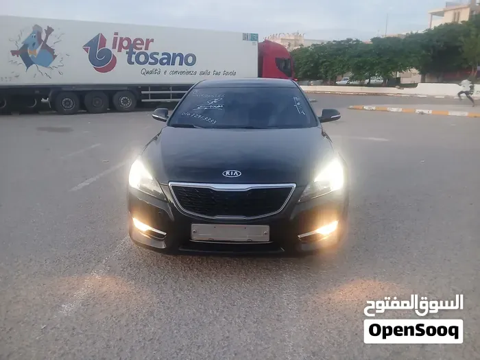 Kia Cadenza 2012 photo 2