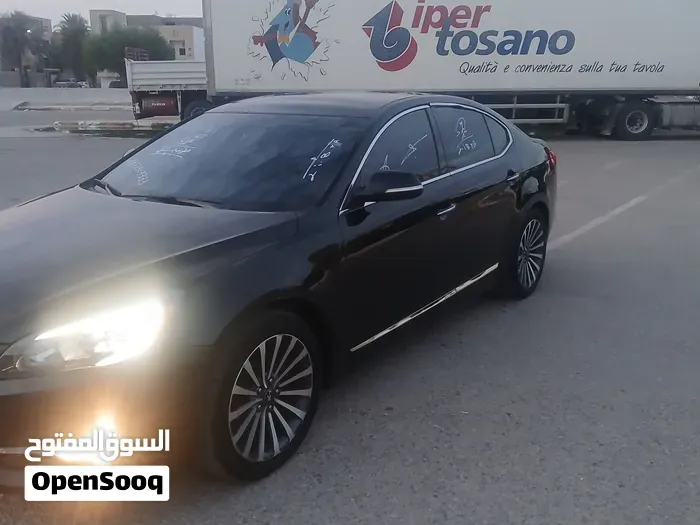 Kia Cadenza
