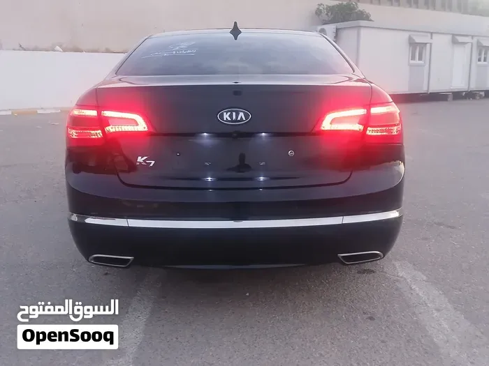 Kia Cadenza 2012 photo 4
