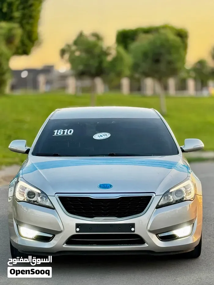 Kia Cadenza 2012 photo 5