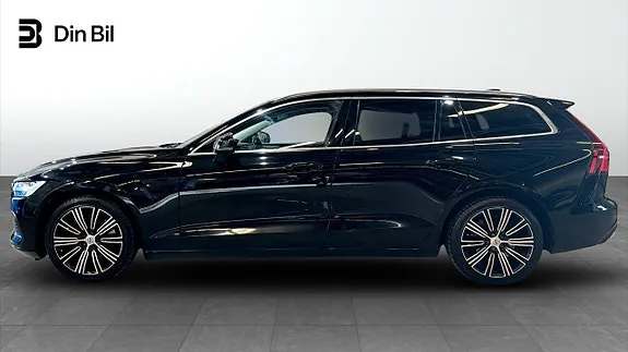 Volvo V60 2021 photo 2