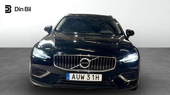 Volvo V60 2021 photo 4