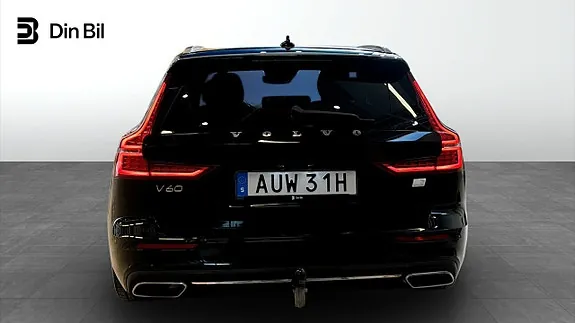 Volvo V60 2021 photo 5