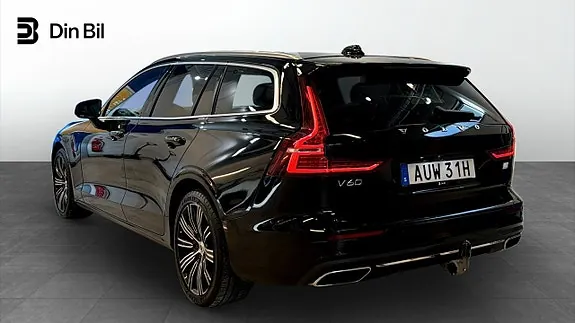 Volvo V60 2021 photo 3