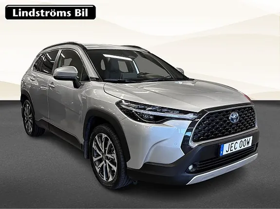 Toyota Corolla Cross 2024 photo 3