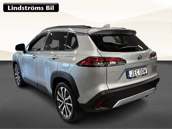 Toyota Corolla Cross 2024 photo 4