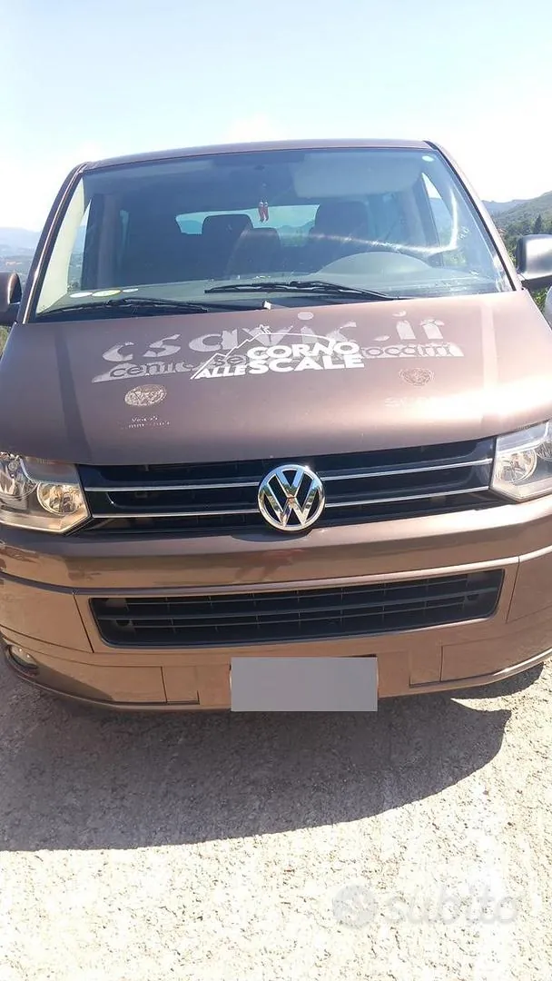 Volkswagen Caravelle