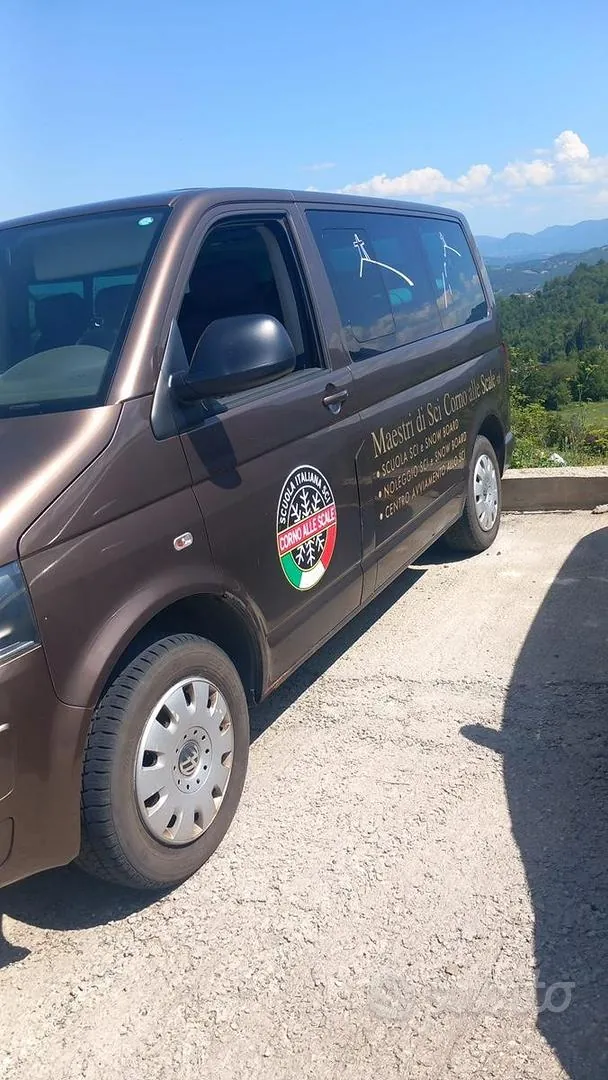 Volkswagen Caravelle 2010 photo 4