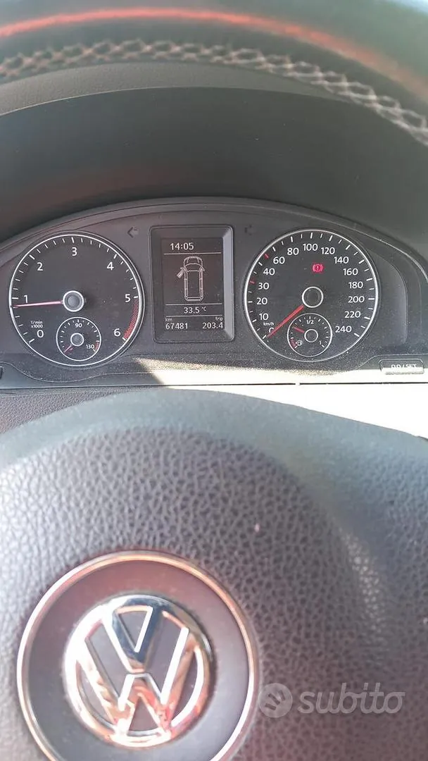 Volkswagen Caravelle 2010 photo 3
