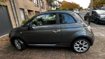Fiat 500C