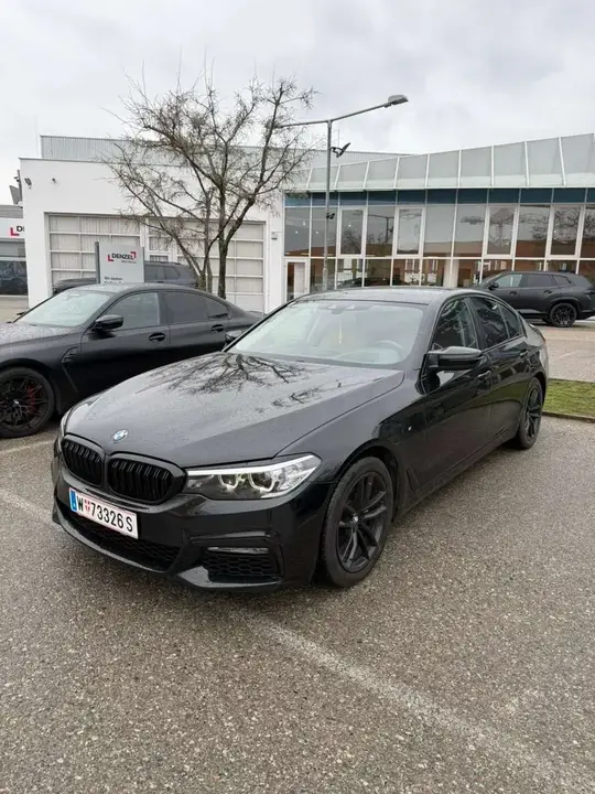 BMW 5 Series 2017 photo 2