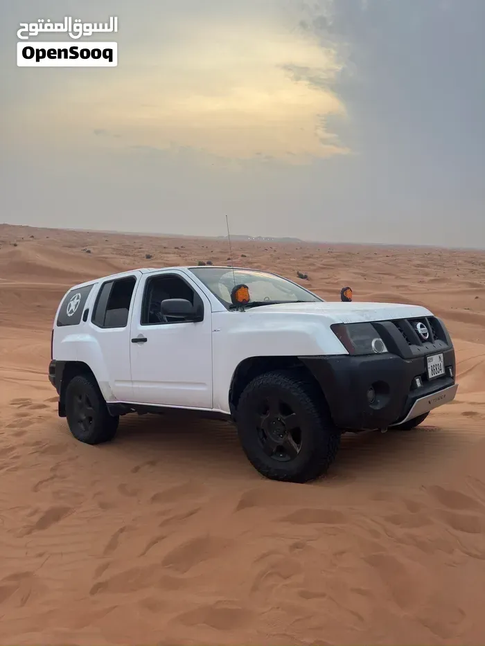 Nissan Xterra 2009 photo 4