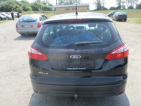 Ford Focus 2011 photo 4