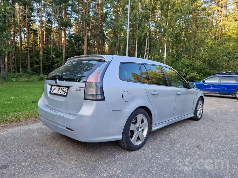 Saab 9-3 2008 photo 4