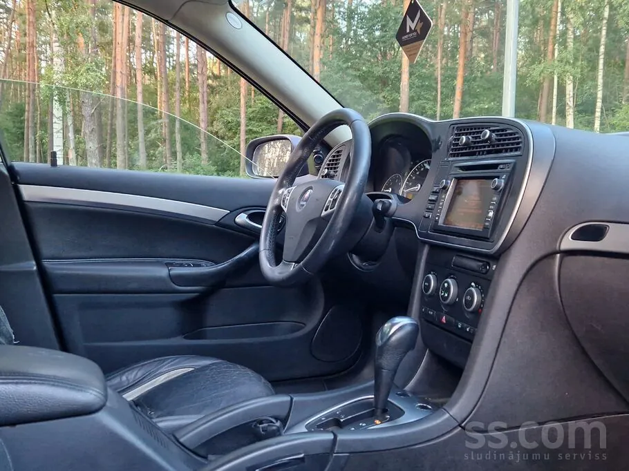 Saab 9-3 2008 photo 5