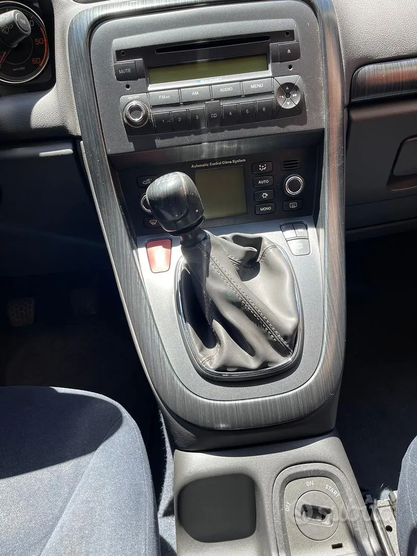 Fiat Croma 2009 photo 4