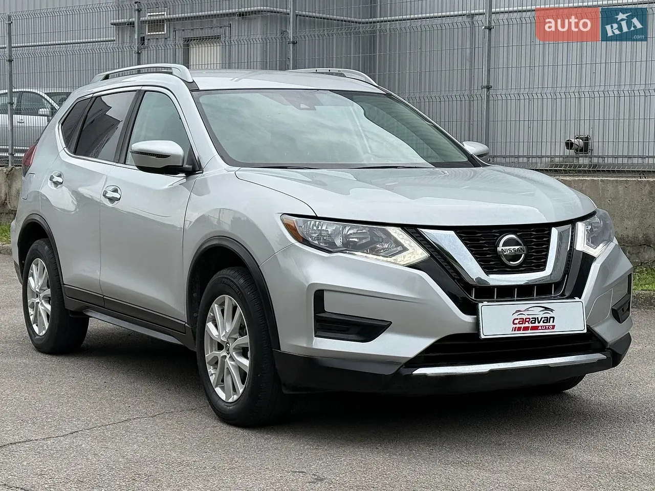 Nissan Rogue 2020 photo 4