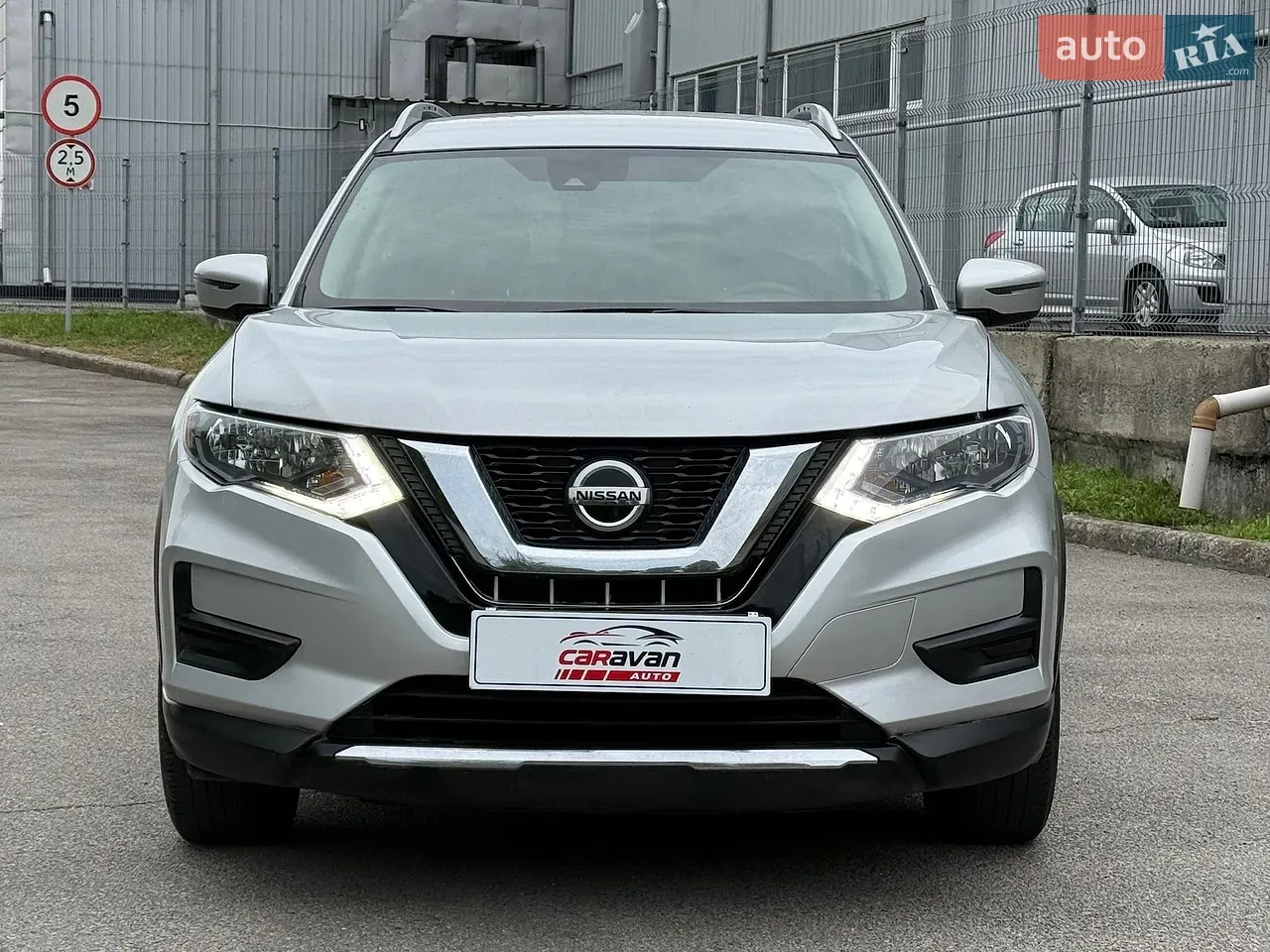 Nissan Rogue 2020 photo 5
