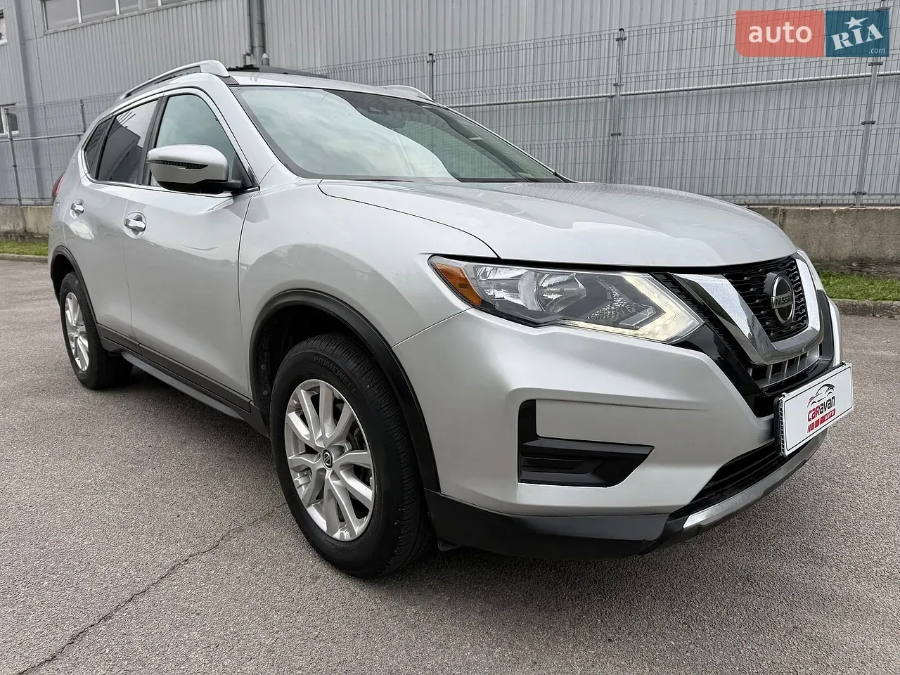 Nissan Rogue 2020 photo 3