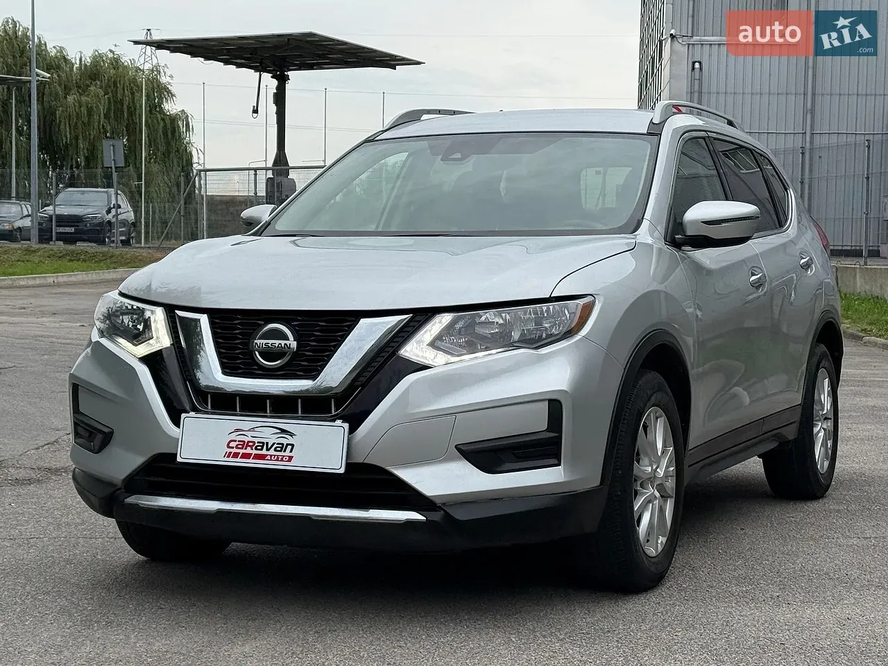 Nissan Rogue