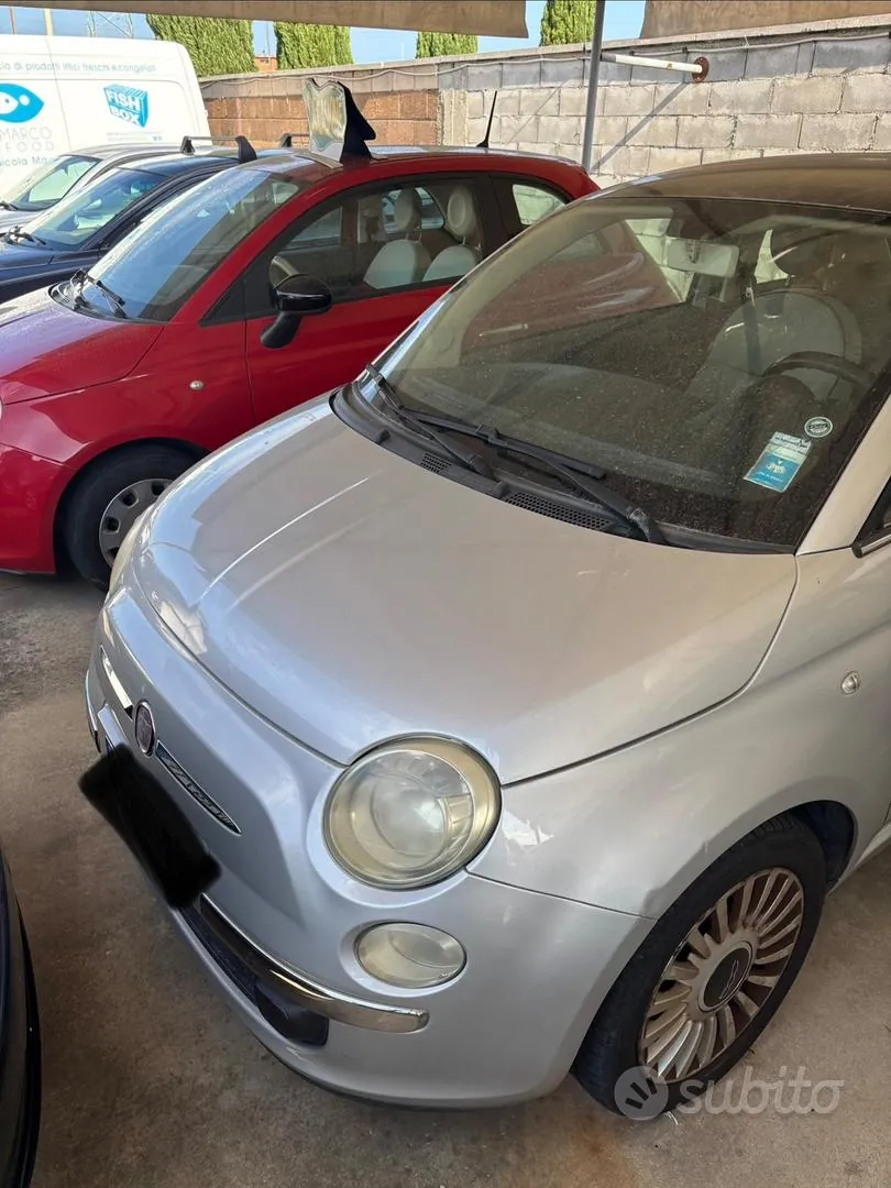 Fiat 500