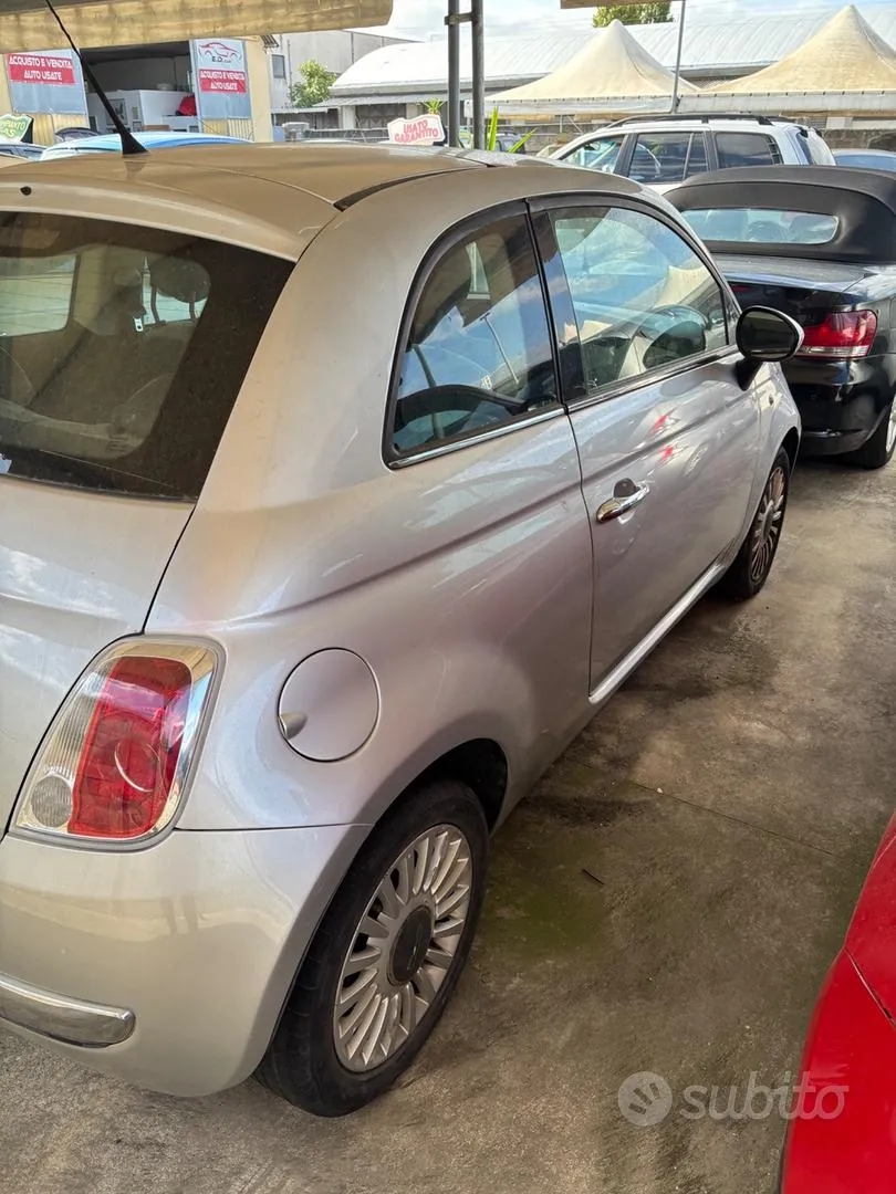 Fiat 500 2008 photo 5