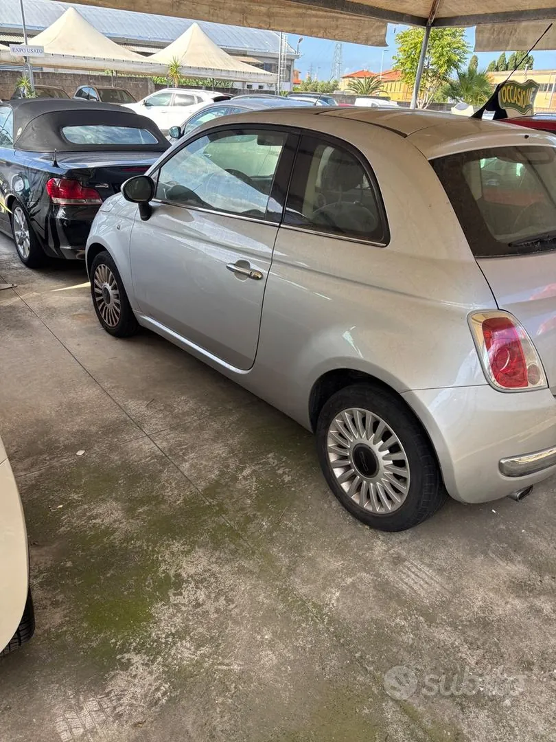 Fiat 500 2008 photo 3