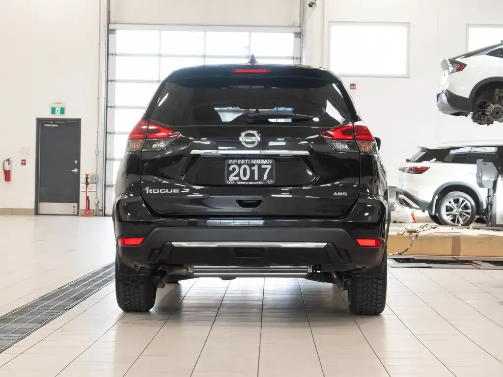 Nissan Rogue 2017 photo 4