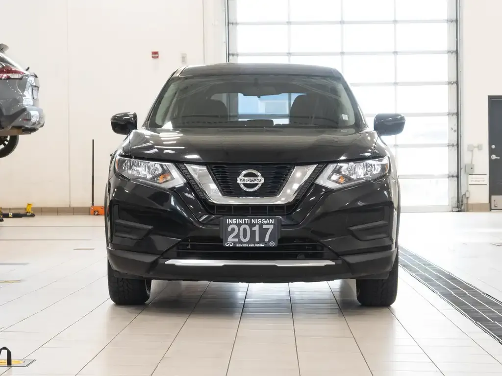 Nissan Rogue 2017 photo 5