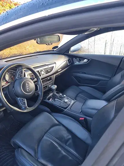 Audi A7 2014 photo 5