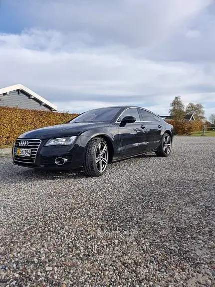 Audi A7 2014 photo 2