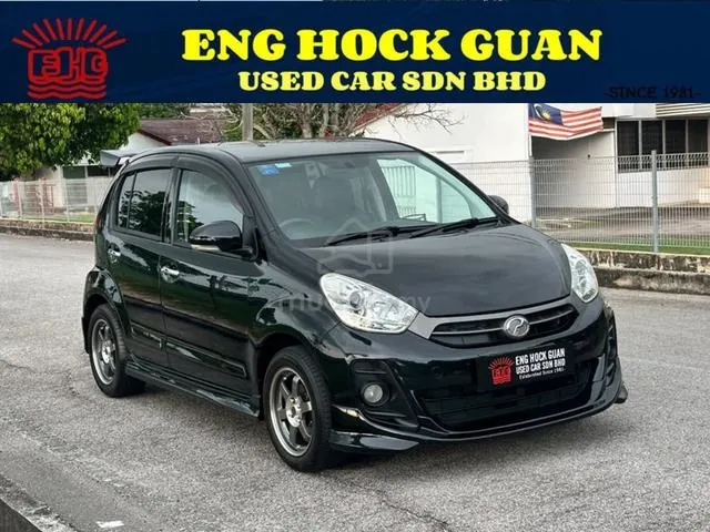 Perodua Myvi
