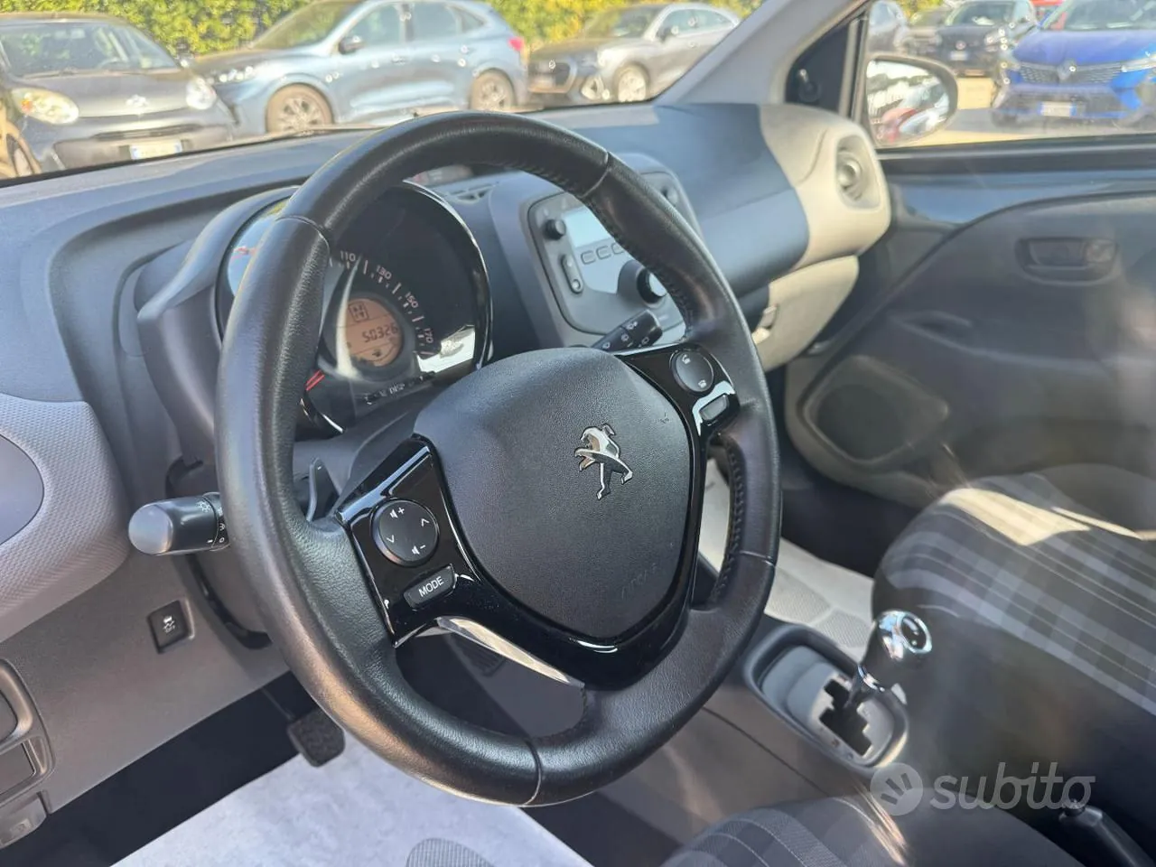 Peugeot 108 2019 photo 5